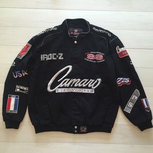 jh design camaro jackets
